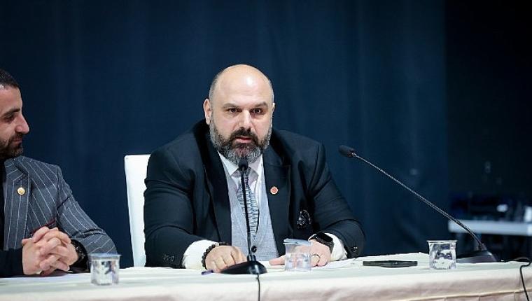 Konak Meclisi'nde 6 Şubat depremleri anıldı