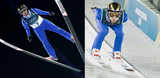 Kış Olimpiyatları’nda Türkiye süper takım kategorisinde 15’inci oldu