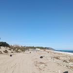 Sahillerde temizlik çalışması