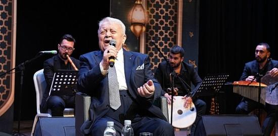 Ateş'ten “Tasavvuf Ezgileri" ile unutulmaz gece