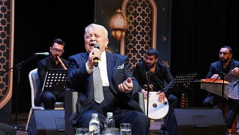 Ateş'ten “Tasavvuf Ezgileri" ile unutulmaz gece