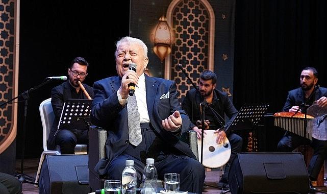 Ateş'ten “Tasavvuf Ezgileri" ile unutulmaz gece