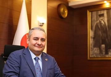 Keçiören Belediye Başkanı Dr. Mesut Özarslan'ın 23 Nisan Ulusal Egemenlik ve Çocuk Bayramı Kutlama Mesajı