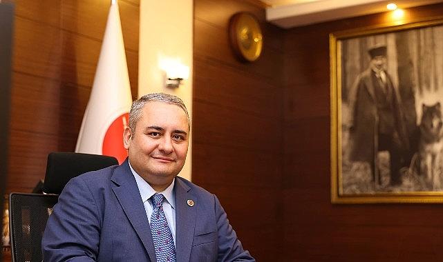 Keçiören Belediye Başkanı Dr. Mesut Özarslan'ın 23 Nisan Ulusal Egemenlik ve Çocuk Bayramı Kutlama Mesajı