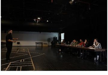 Nilüfer'de genç yetenekler için perde aralanıyor