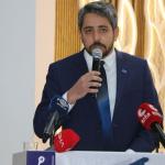 Anahtar Parti Besni İlçe Başkanı Dayan: ‘İran’a dış müdahaleye de doğrudan işgale de karşıyız’