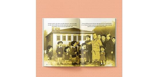 Aliağa Belediyesi'nden çocuklara 23 Nisan armağanı