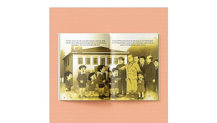 Aliağa Belediyesi'nden çocuklara 23 Nisan armağanı