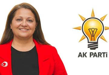 Burcu Köksal CHP’ye veda edip Ak Parti’ye geçti