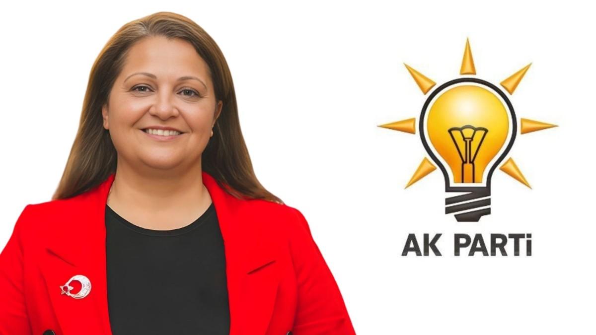 Burcu Köksal CHP’ye veda edip Ak Parti’ye geçti
