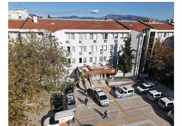 Karşıyaka Adliye Binası için yeni yer bulundu