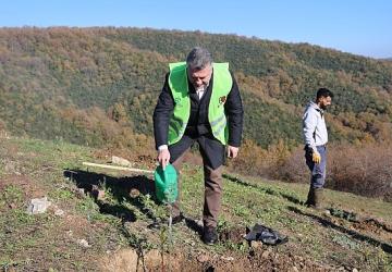 “Kocaeli Gönüllüleri" geleceğe nefes oldu