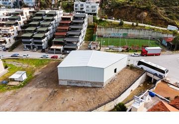 Market in Balçova çok yakında açılıyor