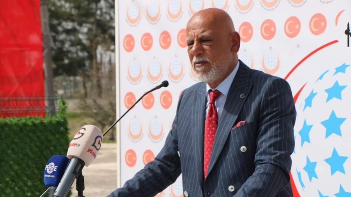 Hedef Kızılelma Derneği Başkanı Gönder: ‘Deprem kader olabilir ama ihmaller asla değildir’