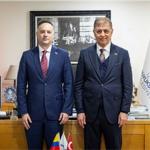 Tugay'dan Ekvator'a EXPO 2027 daveti