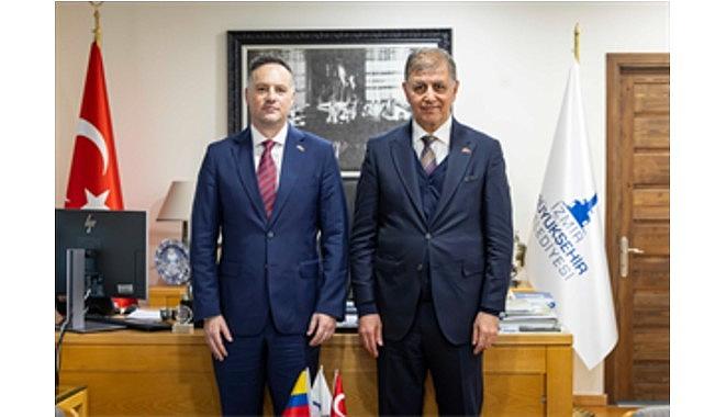 Tugay'dan Ekvator'a EXPO 2027 daveti