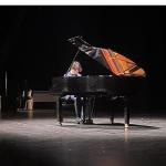 Maltepe Belediyesi, geleceğin parlayan piyanisti Tolga Bilget'i konuk etti