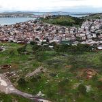 Ayvalık'ın Tarihi Yeldeğirmenleri Gün Yüzüne Kavuşturuluyor