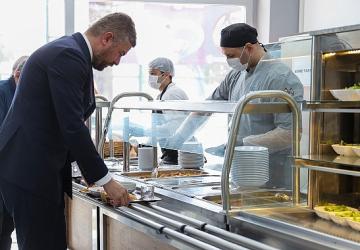 Buca'nın Kent Lokantaları 14 Nisan'da ücretsiz