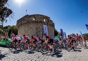 Cumhurbaşkanlığı Türkiye Bisiklet Turu, bisiklet ekonomisinin yükselen merkezi