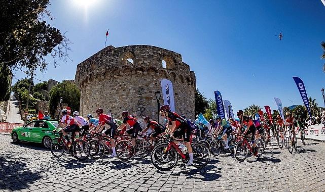 Cumhurbaşkanlığı Türkiye Bisiklet Turu, bisiklet ekonomisinin yükselen merkezi