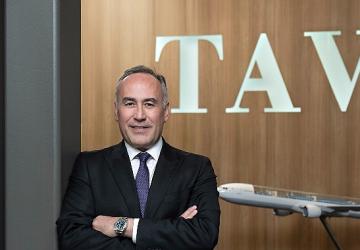 TAV Havalimanları ilk üç ayda 19 milyon yolcuya hizmet verdi