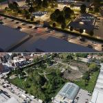 Botanik Park'ta Nikah Ve Etkinlik Salonları Projesi İçin Çalışmalar Başladı