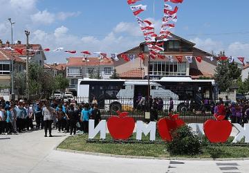 6. Karaman Kitap Günleri'nde Ünlü Yazarlar Okurlarıyla Buluşuyor