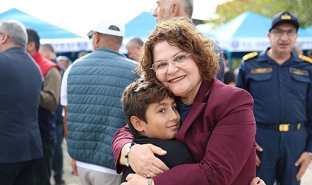 Didim'de Geleceğe Nefes: Milli Ağaçlandırma Günü Coşkusu
