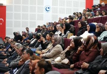 Adıyaman Üniversitesinde Anne Üniversitesi Başladı
