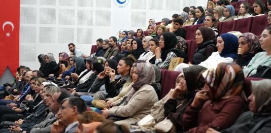 Adıyaman Üniversitesinde Anne Üniversitesi Başladı