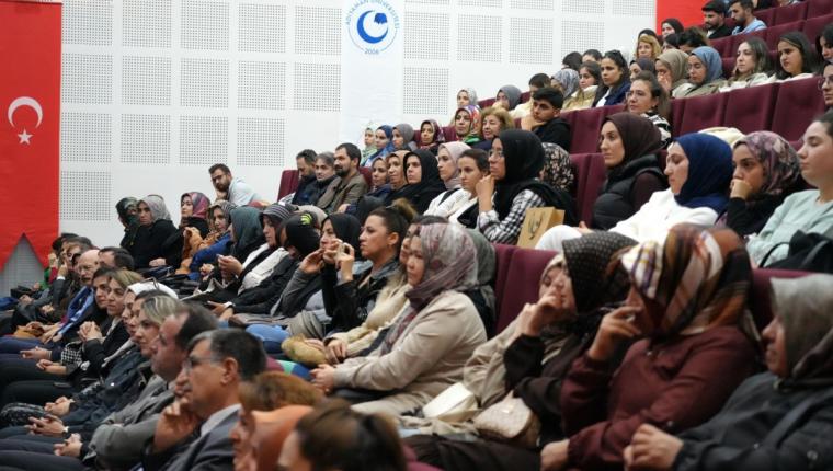 Adıyaman Üniversitesinde Anne Üniversitesi Başladı