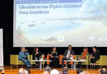 Yenişehir Uluslararası Öykü Günleri sona erdi