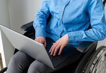 Büyükşehir'de online hizmetler artık “engelsiz"