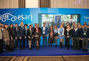 Eşarj'ın yeni hizmet noktasını müşteriler belirledi: İzmir Aliağa'da yeni şarj istasyonu açıldı