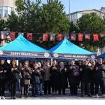 Saray Belediyesi araç filosunu güçlendirdi