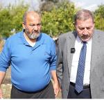 Başkan Fevzi Topuz'dan Evi Yanan Aileye Konteyner ve Ev Tadilatı Sözü