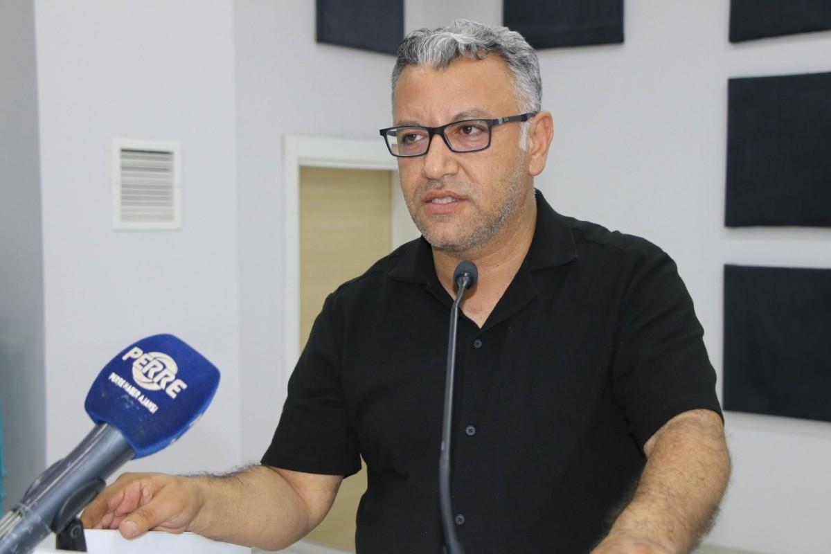 Sağlıkta Şiddete Karşı Adıyaman’da Ortak Basın Açıklaması