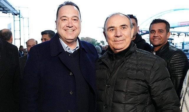 Başkan Dutlulu, Selendililer Derneği'nin İftar Programına Katıldı