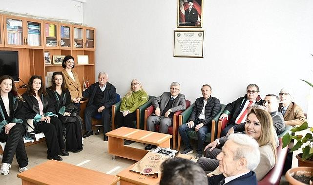 Avukatlar Günü'nde Malkara'da Program Gerçekleştirildi