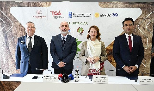 SENTRUM 'un Üçüncü Durağı 'Göynük' Olacak: Tarihi İlçede Sürdürülebilir Turizm Başlıyor