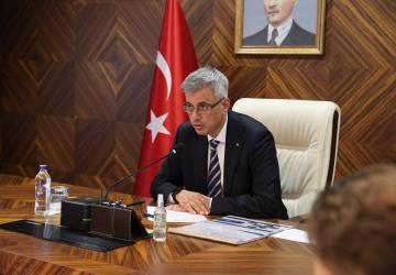 Bakan Kemal Memişoğlu’nu Sosyal Medyadan Yükselen Çığlık!