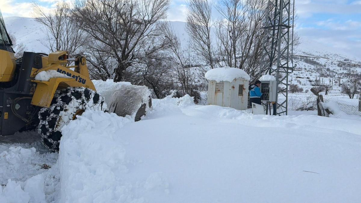 Çelikhan’daki su kuyularında hasar tespiti yapıldı: 2 kuyu devrede, 2 kuyu için çalışmalar sürüyor - Videolu Haber