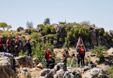 İHH Afet Yönetimi’nden 2025’te kapsamlı eğitim ve operasyon çalışmaları