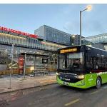 14 yeni hat, Şehir Hastanesi'ne direksiyon kırdı