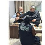 Kartepe'nin Çınarlarına Sevgi Köprüsü