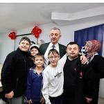 Başkan Büyükakın: Anne Şehir Merkezleri'nin sayısını artıracağız