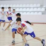 Spor Festivali Basketbol Müsabakalarıyla Start Aldı