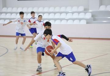 Spor Festivali Basketbol Müsabakalarıyla Start Aldı