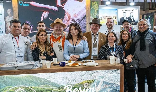 Manisa Büyükşehir Belediyesi EMITT 2026'da Yerini Aldı